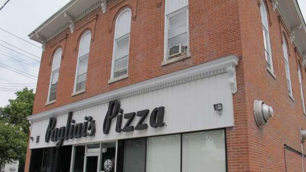 Pagliai’s Pizza building on its way to becoming historic landmark