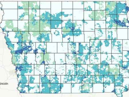 Iowa receives $5.7 million in broadband planning, equity funds