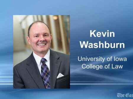 University of Iowa law dean to lead Biden transition agency review team