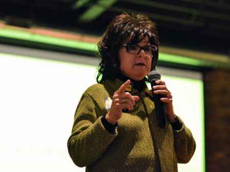 Iowa ‘leans in’ to business, IEDA Director Debi Durham says