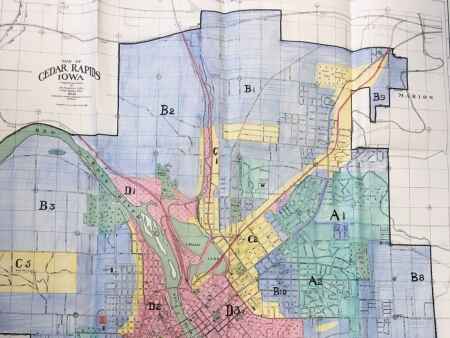 Cedar Rapids, too, practiced discriminatory zoning