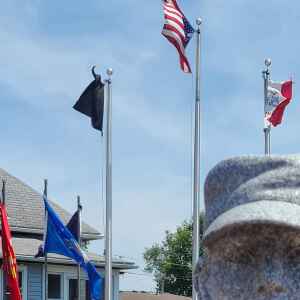 Area Memorial Day events and services