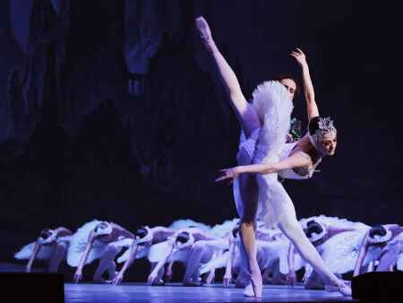 Police will be at Paramount during Russian Ballet performance
