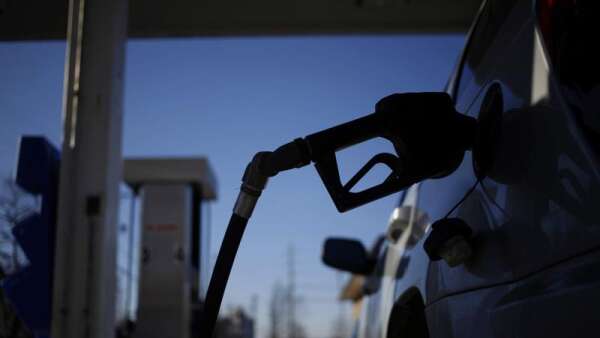 Gasoline demand soars
