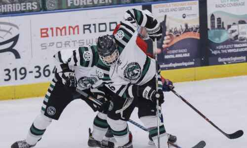 Jeff Stack wants hockey to succeed in Cedar Rapids