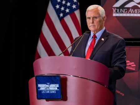 Campaign Almanac: Pence to join Feenstra at 4th District convention