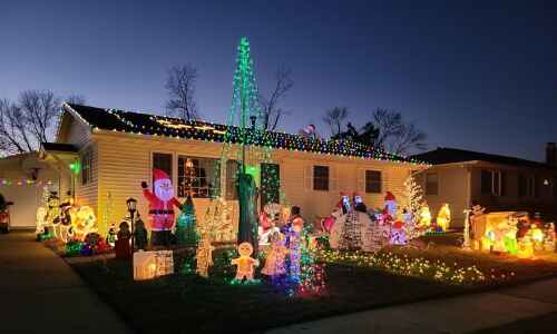 Marion Holiday Lights Tour in final week