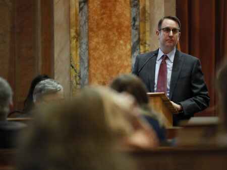 Iowa House Minority Leader Todd Prichard to step down