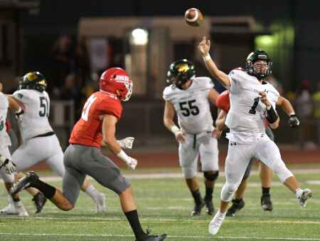 Iowa high school football: Gazette-area Week 5 games to watch