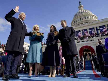 Watch Inauguration Day live: Joe Biden sworn in as 46th president