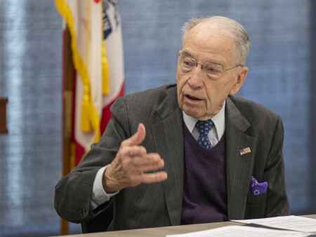 Why Chuck Grassley, a supporter of renewable energy, criticizes environmental investing