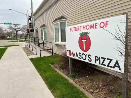 Tomaso’s opening at new Cedar Rapids location soon