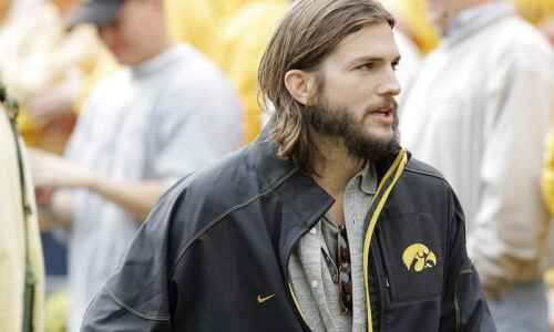 Fun Facts: Wisconsin-Iowa, the Ashton Kutcher edition