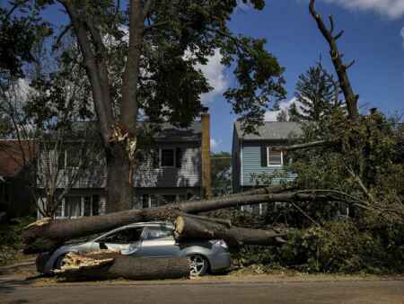 Iowans were devastated by the derecho: Here's how you can help