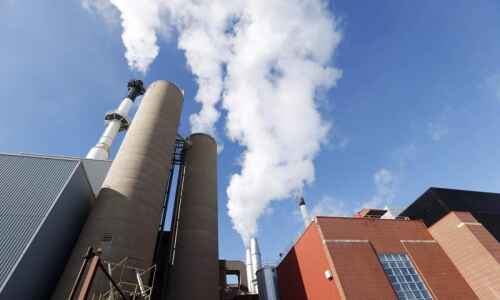 Greenhouse gas emissions reduced by 28 percent in Johnson County