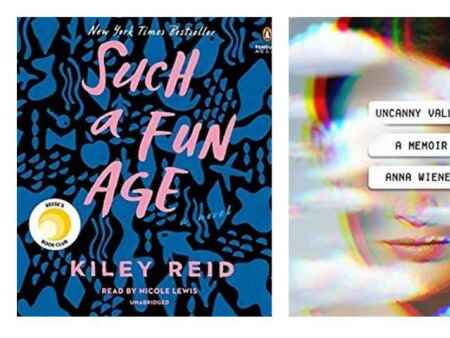 For your playlist, three popular and controversial books are already available