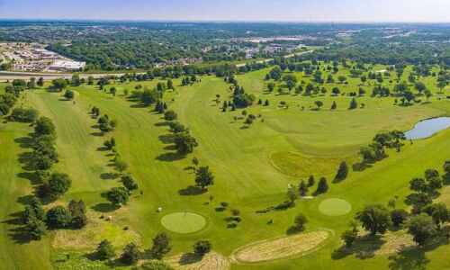 Cedar Rapids golf course construction soared in the 1960s