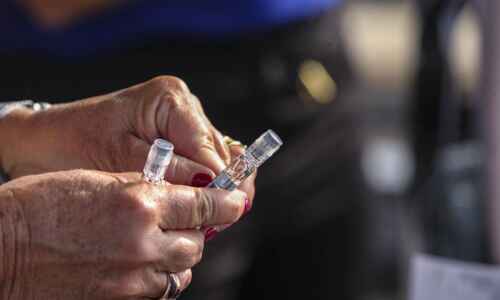 Get your flu vaccine now, public health officials urge