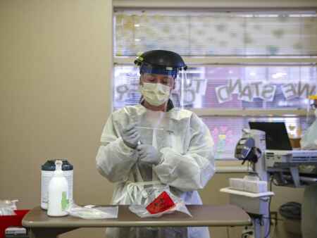 Iowa hospitals say current surge causing worst delays of pandemic