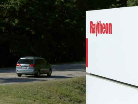 China sanctions Raytheon, Lockeed after Taiwanese missile contracts