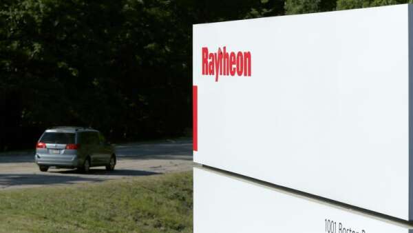Federal vaccine mandate to ‘strengthen’ Raytheon recovery, CEO says