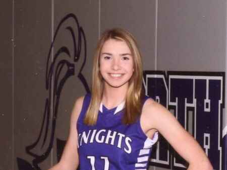 North Cedar’s Emily Hay out for rest of basketball season