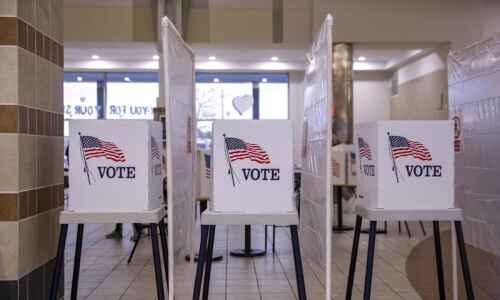 How to vote in Iowa’s 2022 midterm elections
