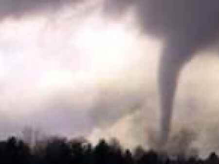 Tornadoes in Iowa: 1950-2009