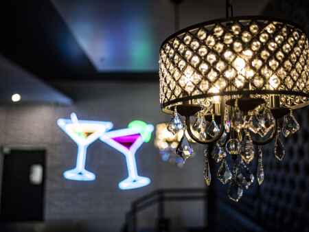 Need a drink? Try 115 different martinis at this bar.