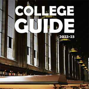 College Guide 2022
