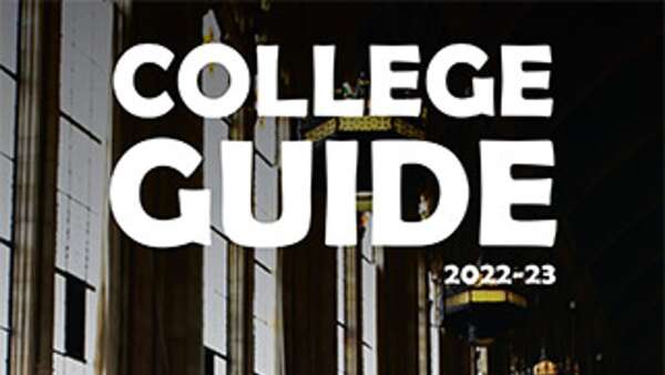 College Guide 2022