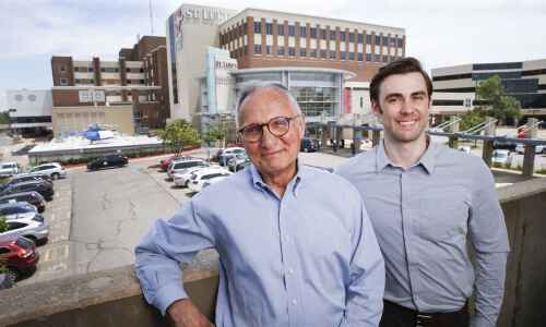 Company wins grant to test health care risk tool