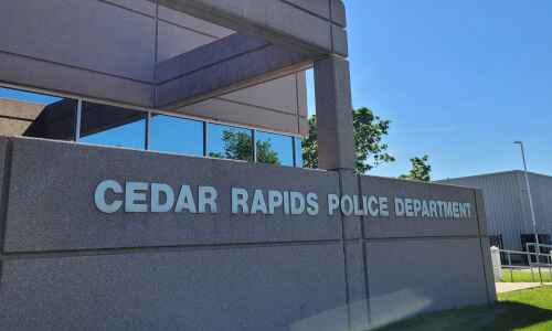 Man stabbed 10 times in Cedar Rapids Tuesday