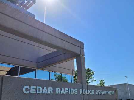 Man killed in Cedar Rapids motorcycle crash identified