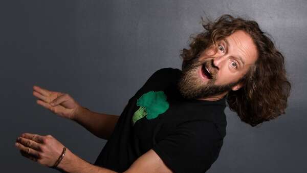 Josh Blue coming to Olympic South Side in C.R.