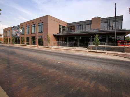 Marion Public Library set to open Nov. 10