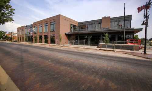 Marion Public Library set to open Nov. 10
