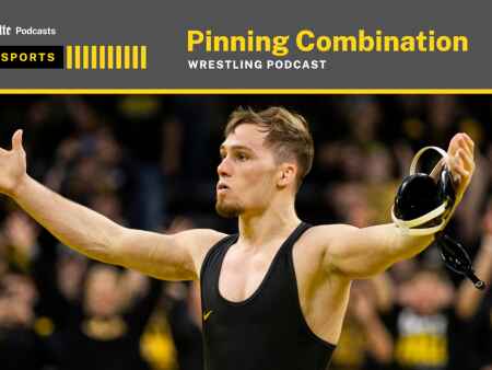 Reactions to Iowa wrestling’s Senior Day win over Oklahoma State