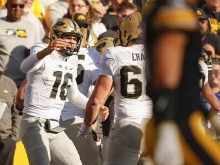 Iowa football early opponent preview: Purdue