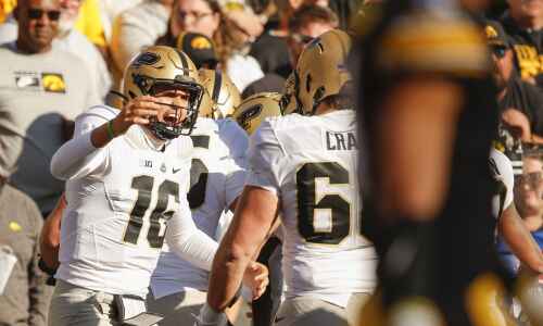 Iowa football early opponent preview: Purdue