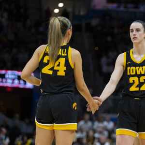 Indiana Fever expected to snag Caitlin Clark with WNBA Draft No. 1 pick