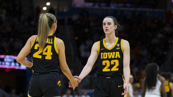 Indiana Fever expected to snag Caitlin Clark with WNBA Draft No. 1 pick
