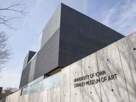 UI Stanley Museum of Art nearing finish line
