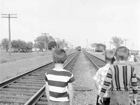 Time Machine: Train rides were a treat for Eastern Iowa school kids from 1930s into…