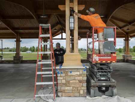Morgan Creek Park renovations ready for the summer