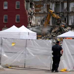 New lawsuit asserts ‘wanton disregard’ in Davenport collapse
