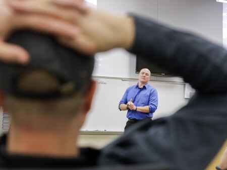 Iowa City police receive bystander training