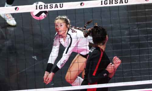 Iowa high school state volleyball: Wednesday’s scores, stats and more