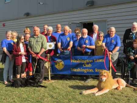 Washington Lions Club marks 50 years