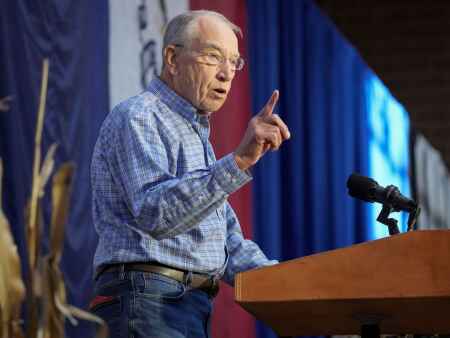 On Iowa Politics Podcast: Caucus Talk, a Recount Flip, and Grassley On Trump Constitutionality